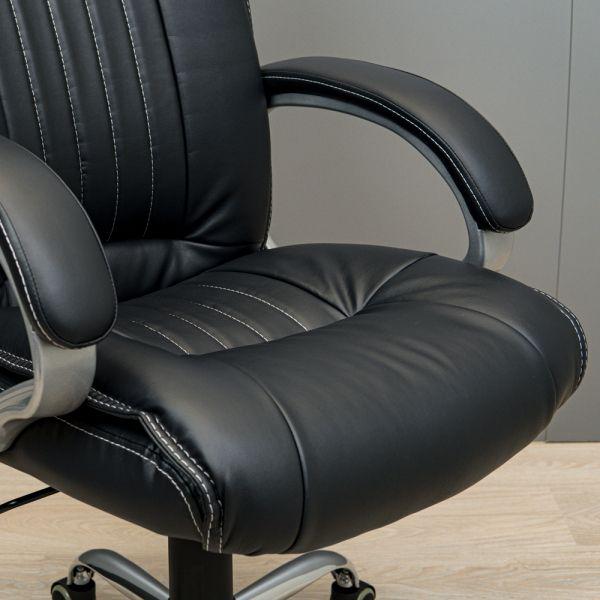 Кресло офисное Richman Франкфурт Ю хром П2 M-1 Рокки 100 (1634636) - фото 8 Кресло офисное Richman Франкфурт Ю хром П2 M-1 Рокки 100 (1634636) - фото 8