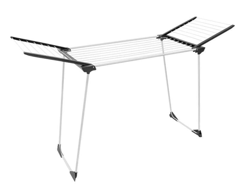 Сушилка для белья напольная Casa Si Winner 18 м White/Grey (CS92269)