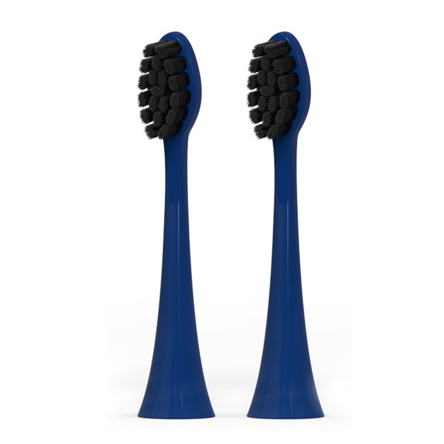 Насадка сменная для звуковой электрической зубной щетки Seago SG2752 SG972 2 шт. Синий