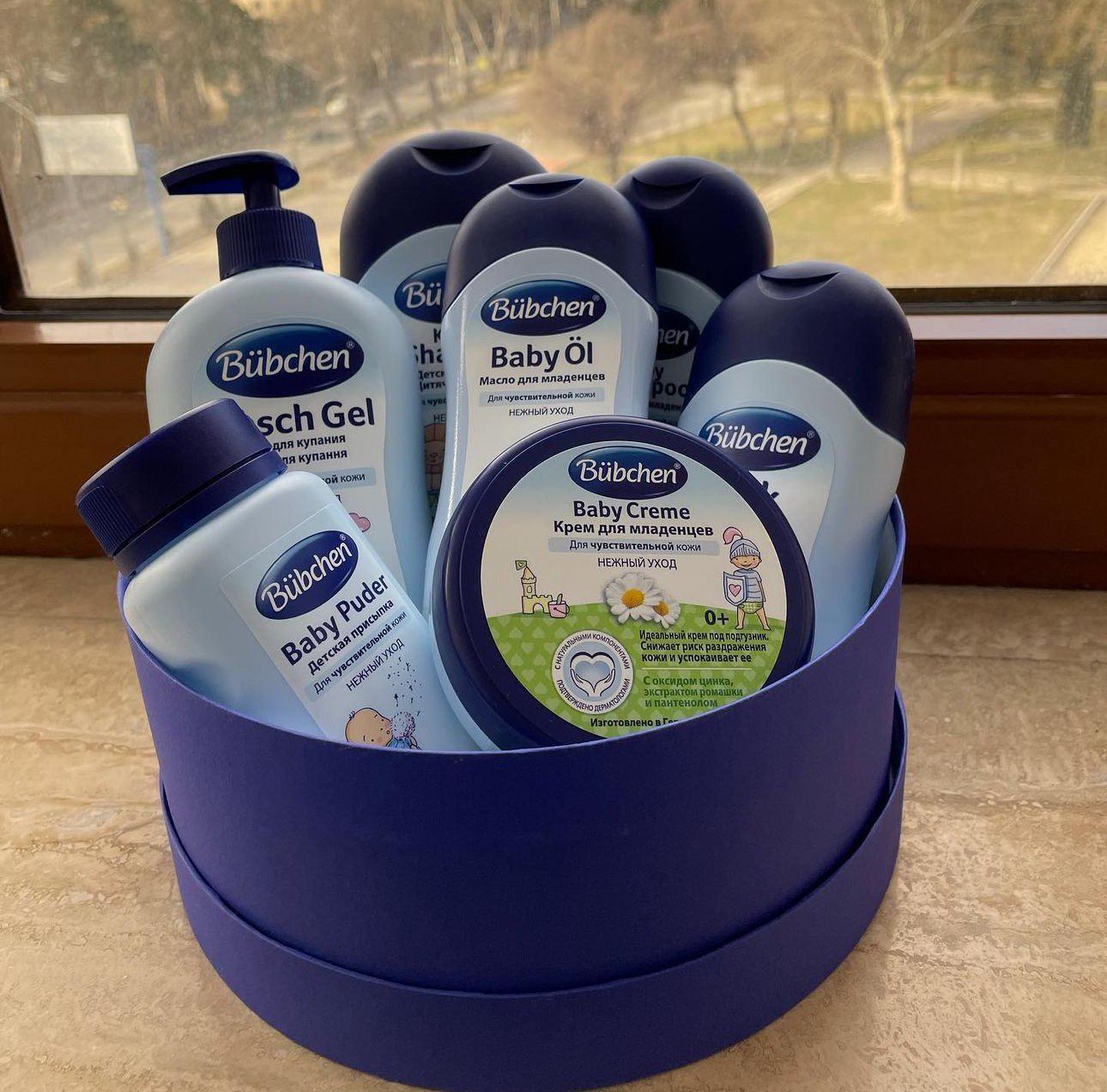 Набор косметики Bubchen 3 ед. (261) - фото 5 Набор косметики Bubchen 3 ед. (261) - фото 5