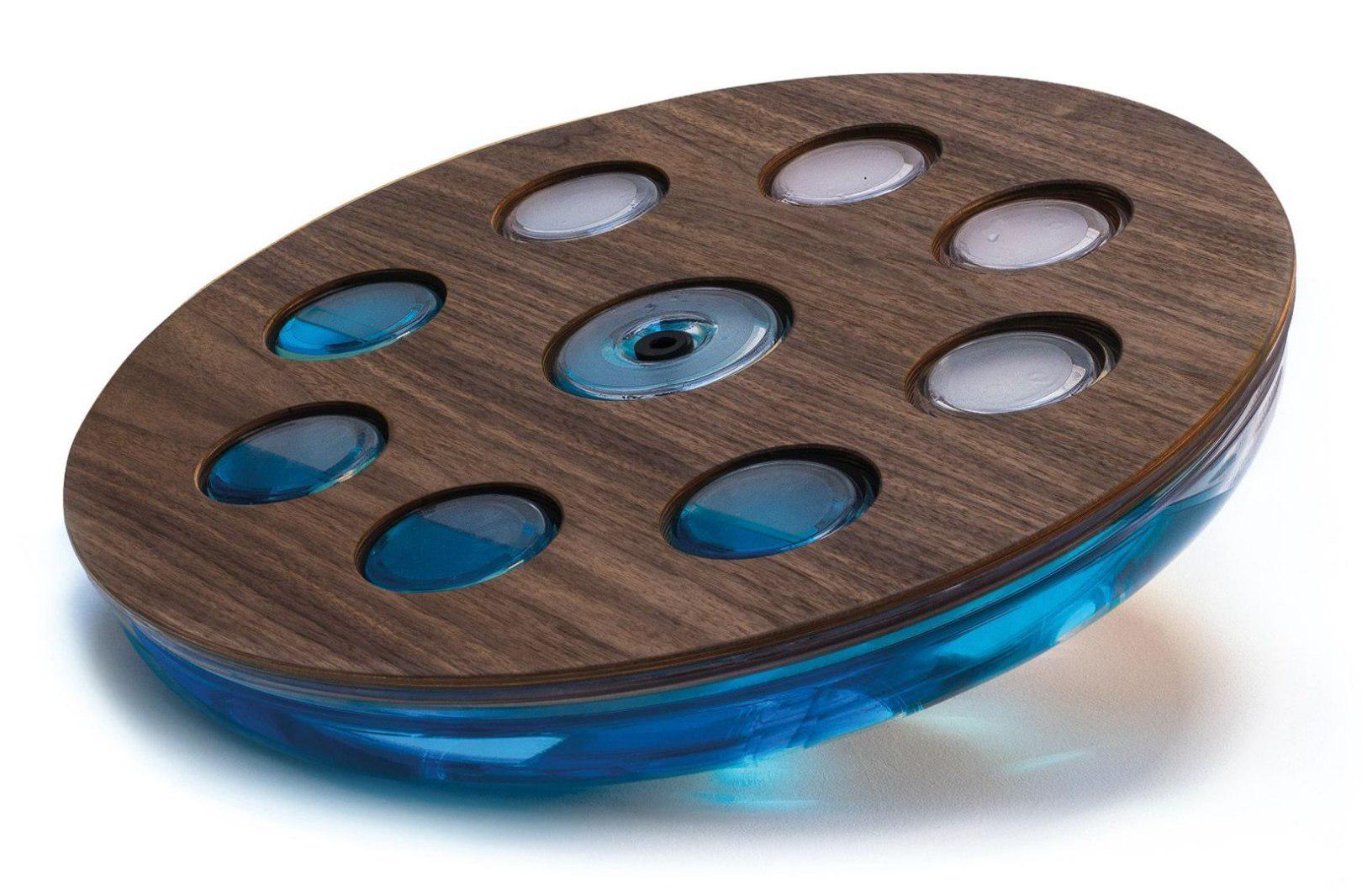 Балансувальна платформа NOHRD Eau-Me Classic Walnut (406495)