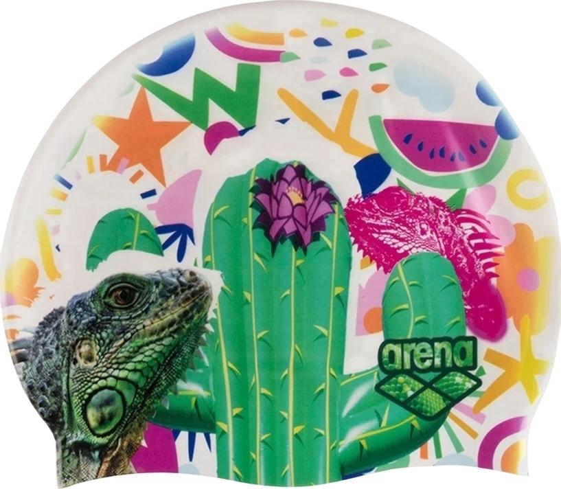 Шапочка для плавання Arena HD CAP Білий (005572-228)