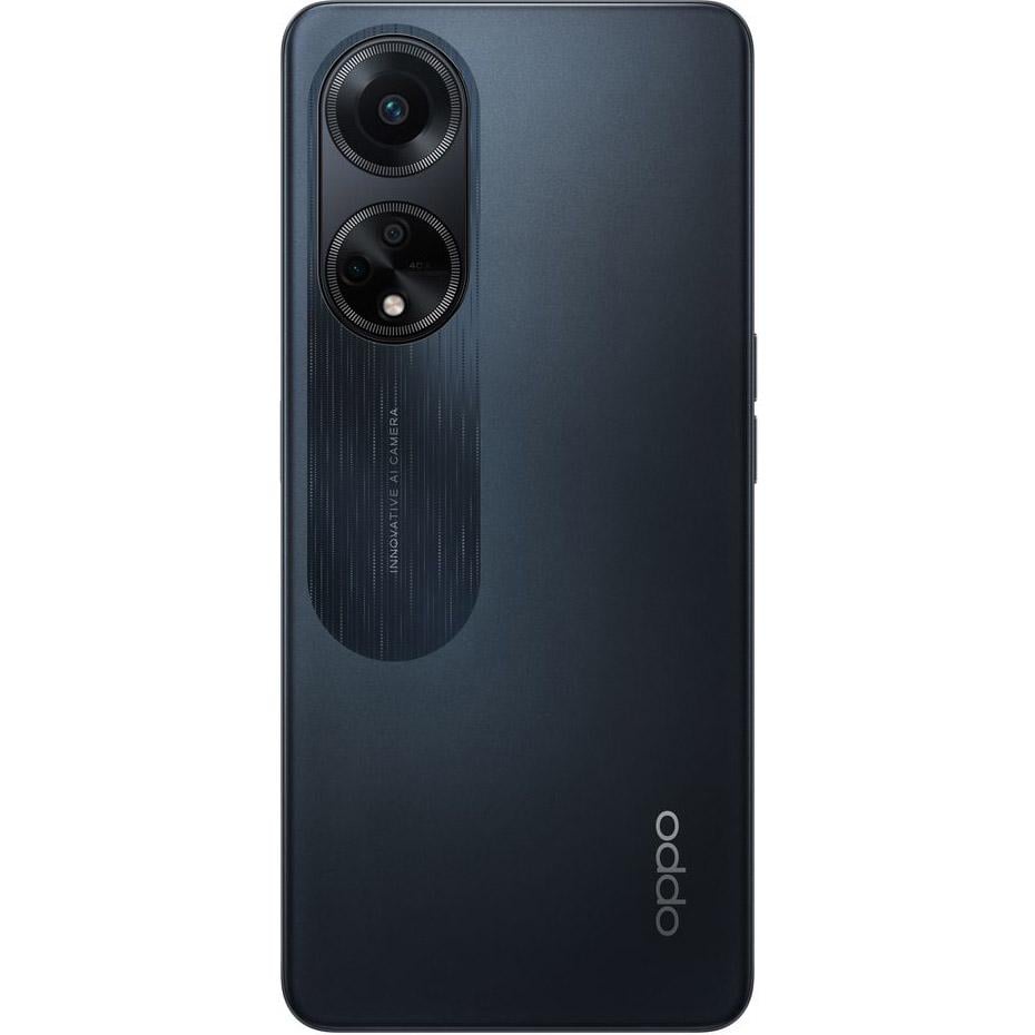 Смартфон Oppo A98 5G 8/256Gb Cool Black (90184) - фото 5