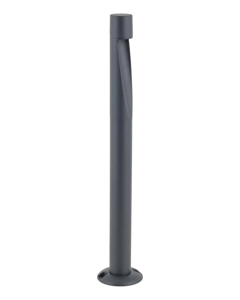 Светильник уличный TK Lighting 19002 Sena M LED 1x5W 3000K 150Lm IP65 Графитовый (36244684)