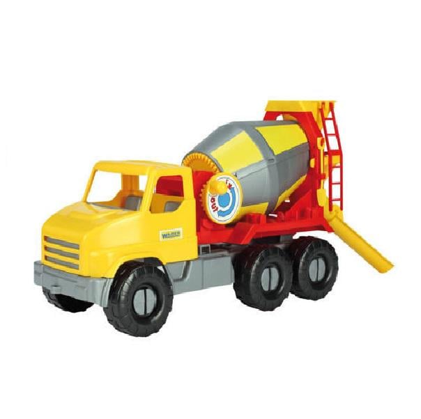Машинка Wader City Truck бетономішалка (32600)