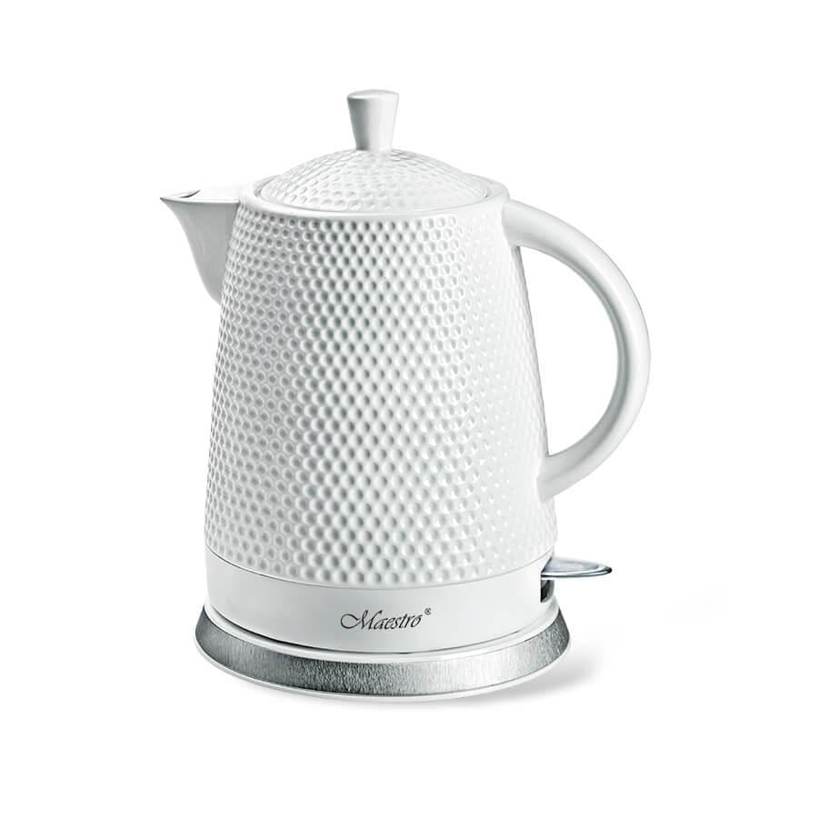 Электрочайник Maestro MR-069 1,5 л White (118887)