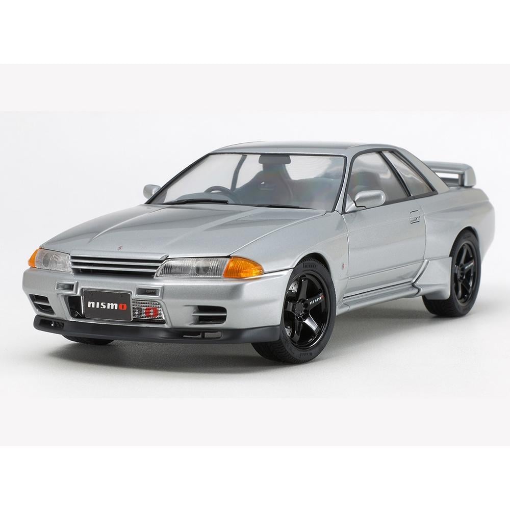 Сборная модель Tamiya автомобиль 1:24 GT-R (R32) Nismo-Custom 24341