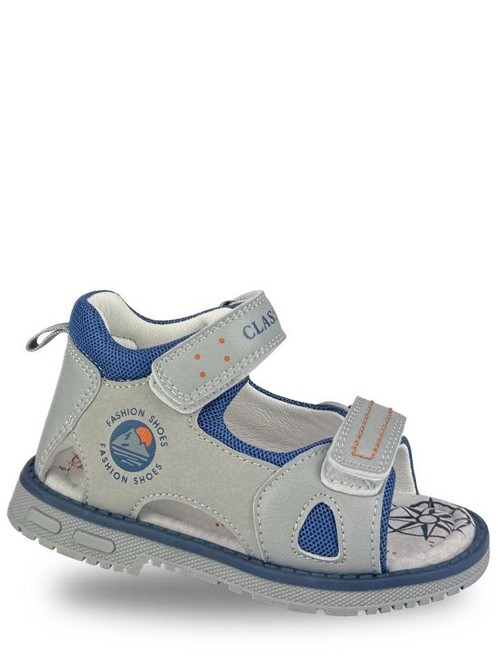 Сандалии Jong Golf MN20513-18 р. 20 Серый