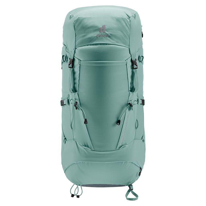 Туристический рюкзак Deuter Aircontact Core 45+10 л SL Jade-Graphite (3350222 2444) - фото 7