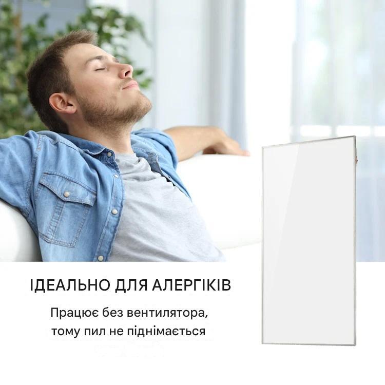 Инфракрасный обогреватель KLARSTEIN Wonderwall Smart 720 (10032781) - фото 8 Инфракрасный обогреватель KLARSTEIN Wonderwall Smart 720 (10032781) - фото 8