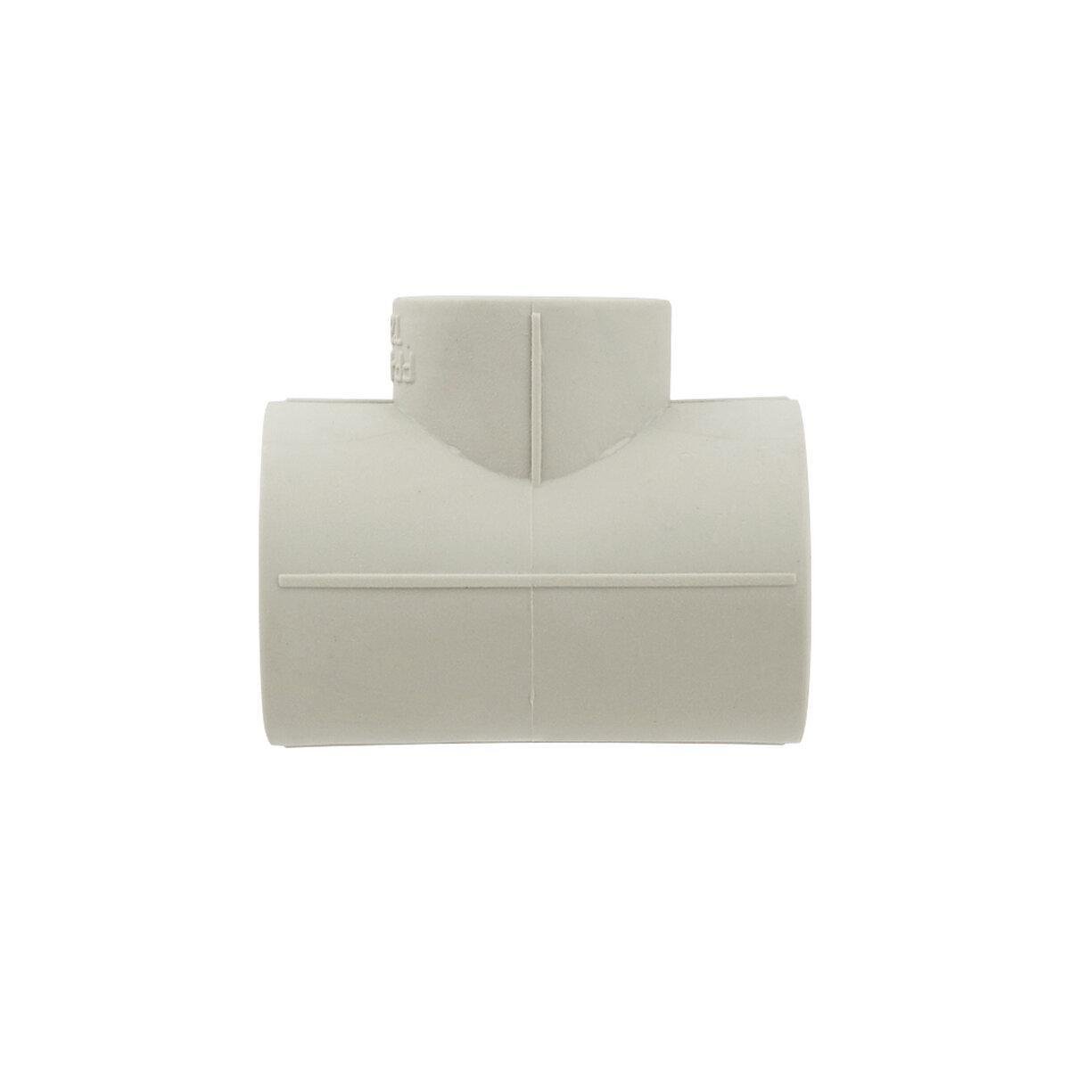 Тройник PPR PLM 63x40x63 мм (SW-93642) - фото 2 Тройник PPR PLM 63x40x63 мм (SW-93642) - фото 2