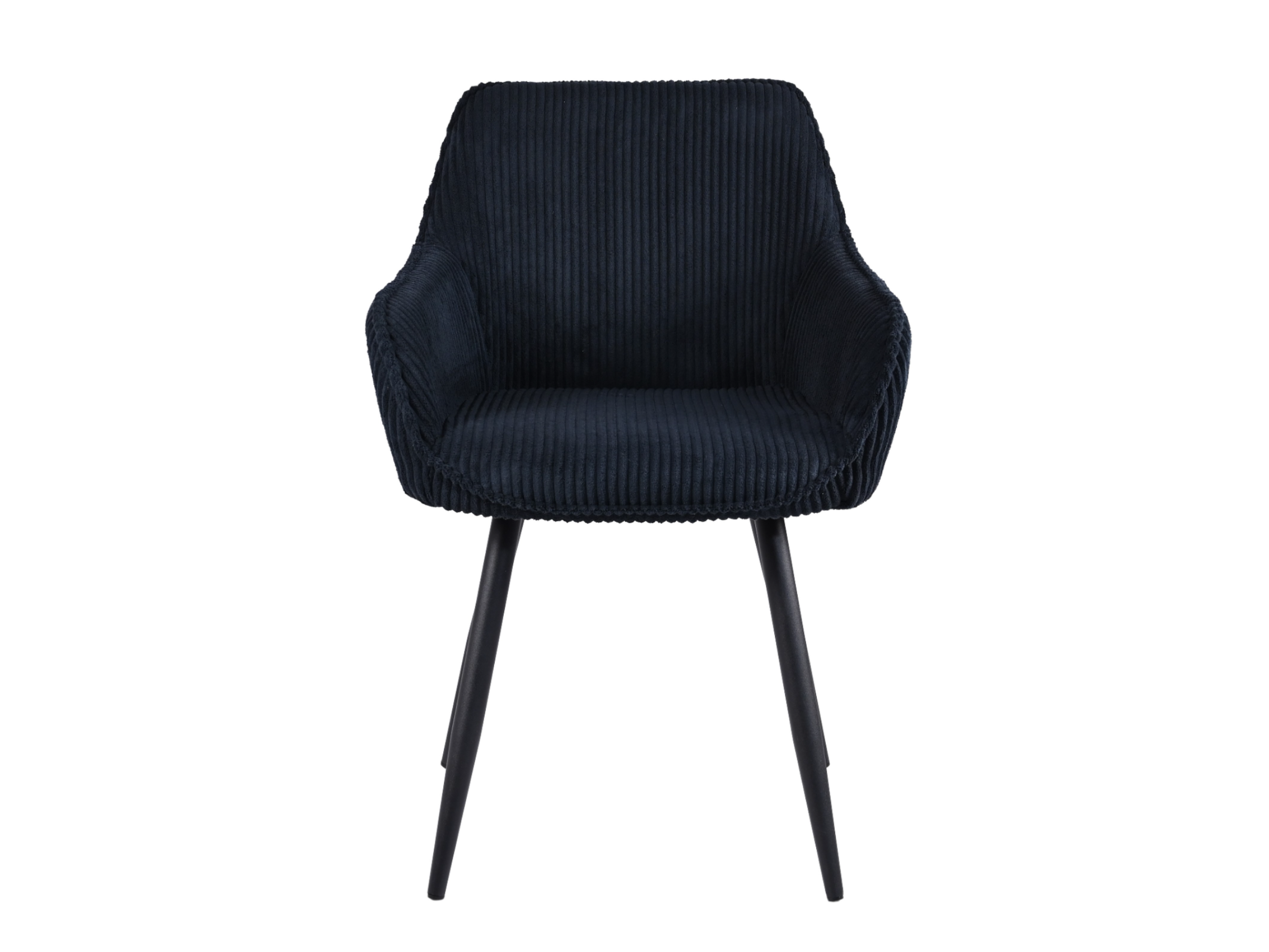 Стілець обідній Vetro Mebel Чорний/Чорний (M-240) - фото 5 Стілець обідній Vetro Mebel Чорний/Чорний (M-240) - фото 5