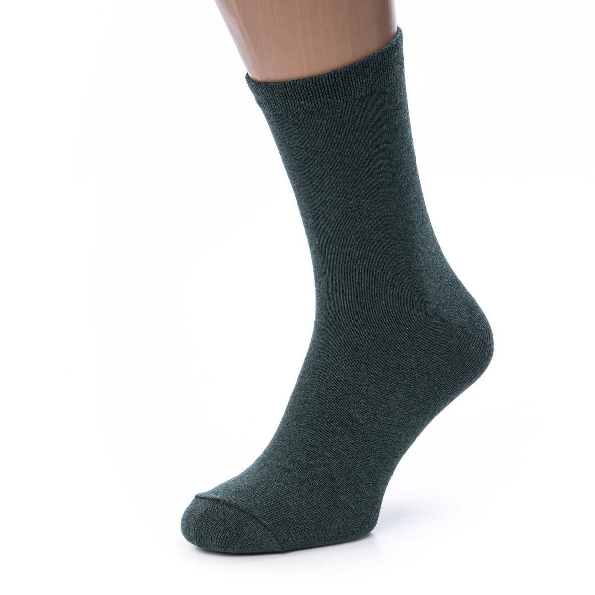 Набор мужских носков Житомир р. 43 30 пар Разноцветный (0159) - фото 2 Набор мужских носков Житомир р. 43 30 пар Разноцветный (0159) - фото 2