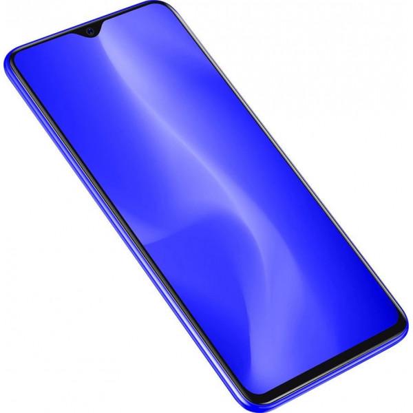 Смартфон Blackview A60 2021 2/16GB Blue - фото 5