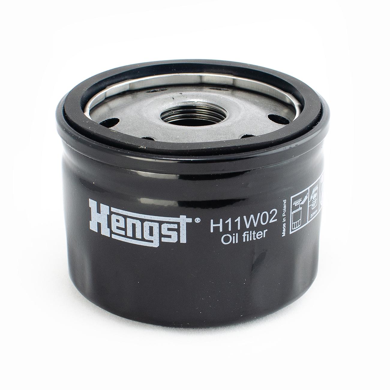 Фильтр масла HENGST FILTER H11W02