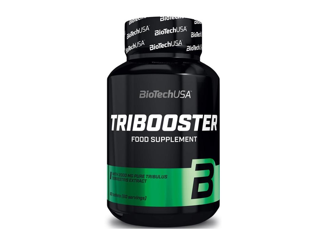 Тестостероновый бустер Tribooster BioTech 60 таблеток