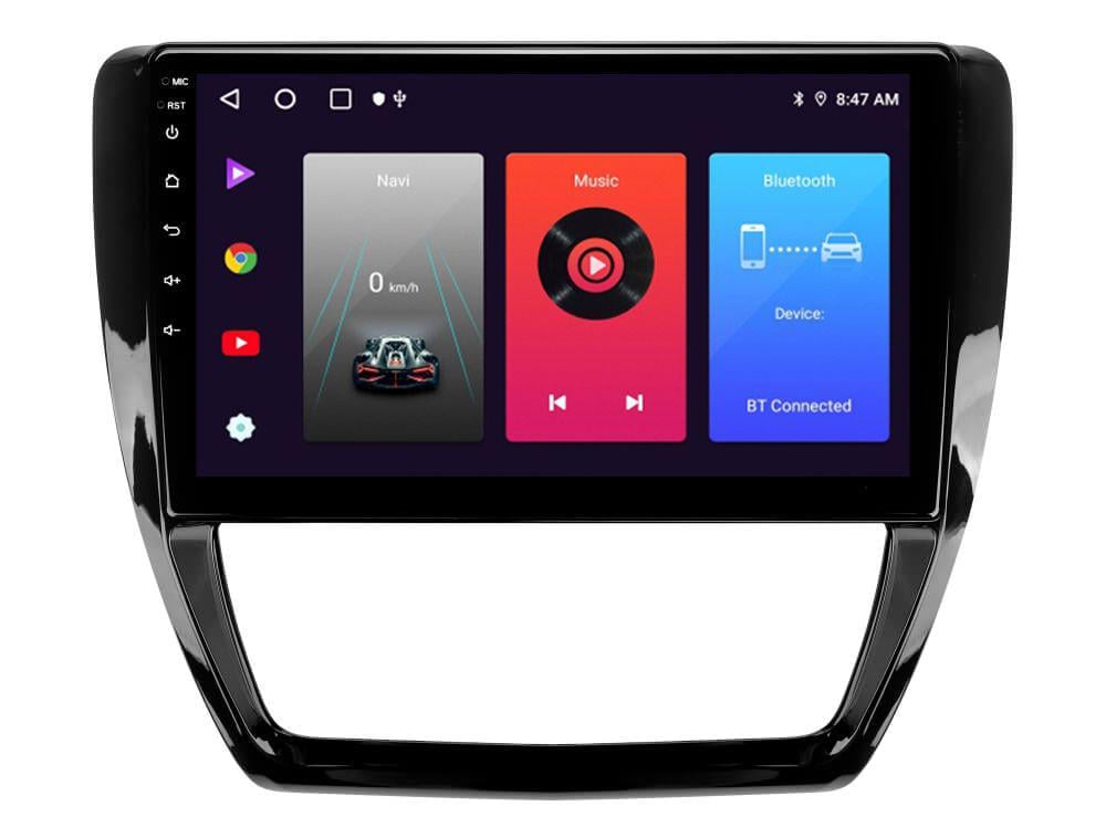 Штатна магнітола Sigma F10216 2+32 Gb Volkswagen Jetta 6 2011-2018 10"