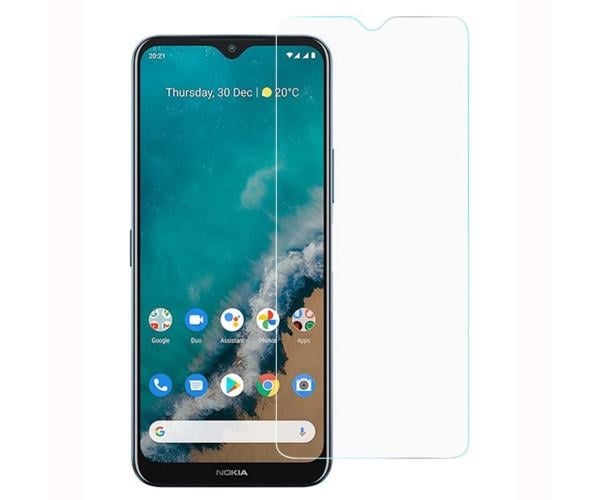 Защитное стекло 2.5D 0.3 мм Tempered Glass для Nokia G50 - фото 1