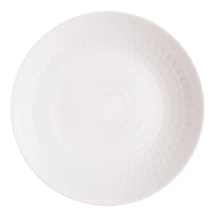Тарілка супова Luminarc Pampille 20 см White (6711254)
