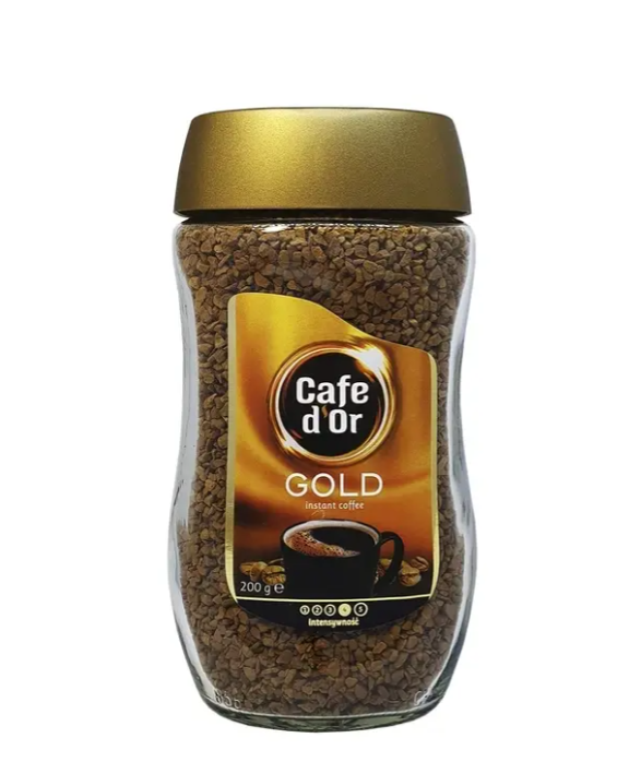 Кофе растворимый Cafe d'Or 200 г (1834269245)