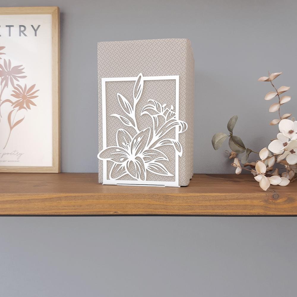 Підставка для книг Glozis Lily G-102 17х14 см (27217618) - фото 3