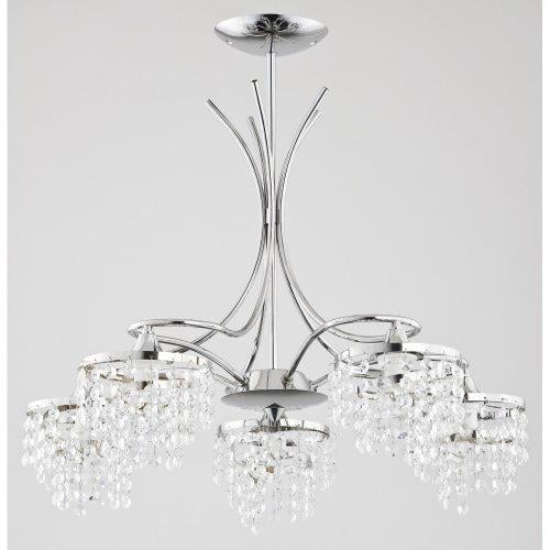 Люстра Alfa Kaliopa современно (24455)