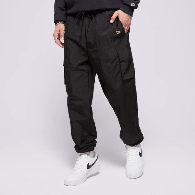 Штаны мужские New Era NE WOVEN M Черный (7d60435364 M)