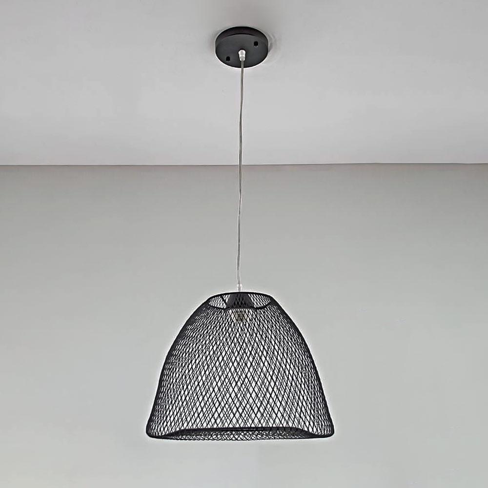 Люстра подвесная Лофт Light House SW-18749/1 BK Черный