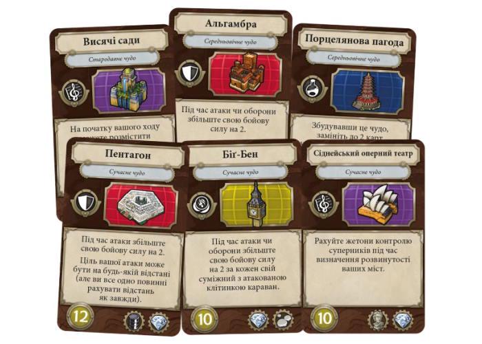 Настільна гра ЦИВІЛІЗАЦІЯ Новий світанок (GKCH194cv) - фото 4 Настільна гра ЦИВІЛІЗАЦІЯ Новий світанок (GKCH194cv) - фото 4