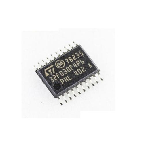 Микроконтроллер STM32F030F4P6 (25793207)