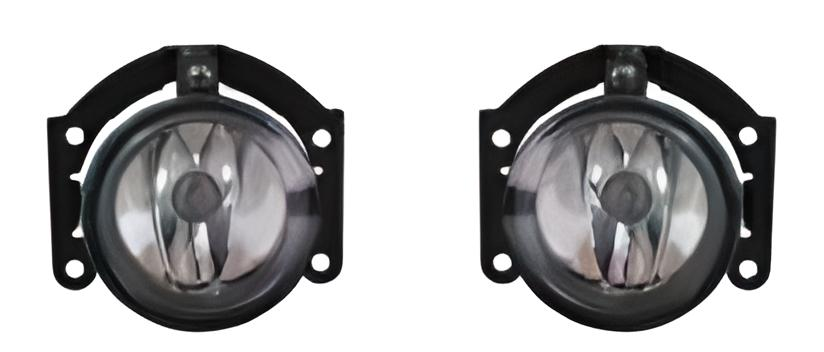 Фары дополнительные для Mitsubishi Outlander XL 2009-14 Triton L200 2015- MB-676 H11 12 V 55 W (MB-676)