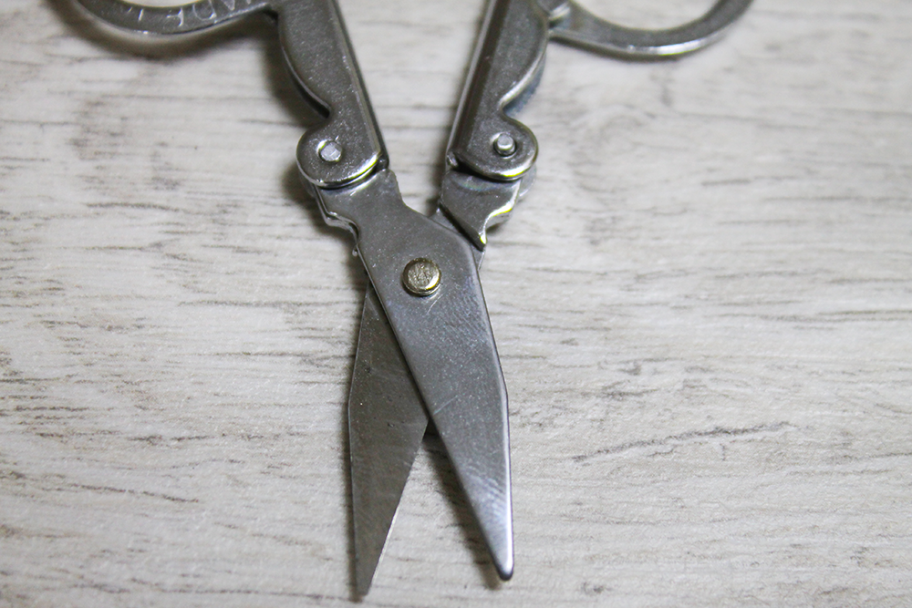 Ножницы раскладные 4,5 см - фото 4 Ножницы раскладные 4,5 см - фото 4