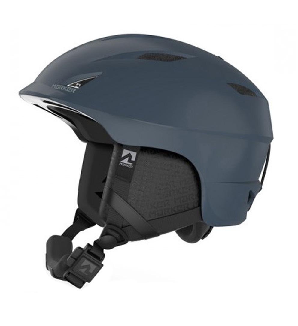 Шолом гірськолижний Marker Companion+ L/59-63 см Dark Blue (142205.01-L)