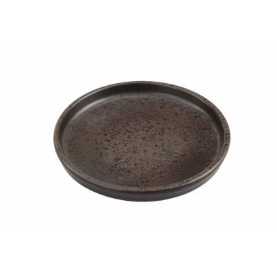 Тарілка пласка з бортом Porland Stoneware Ironstone 270 мм (18KP27.Ist)