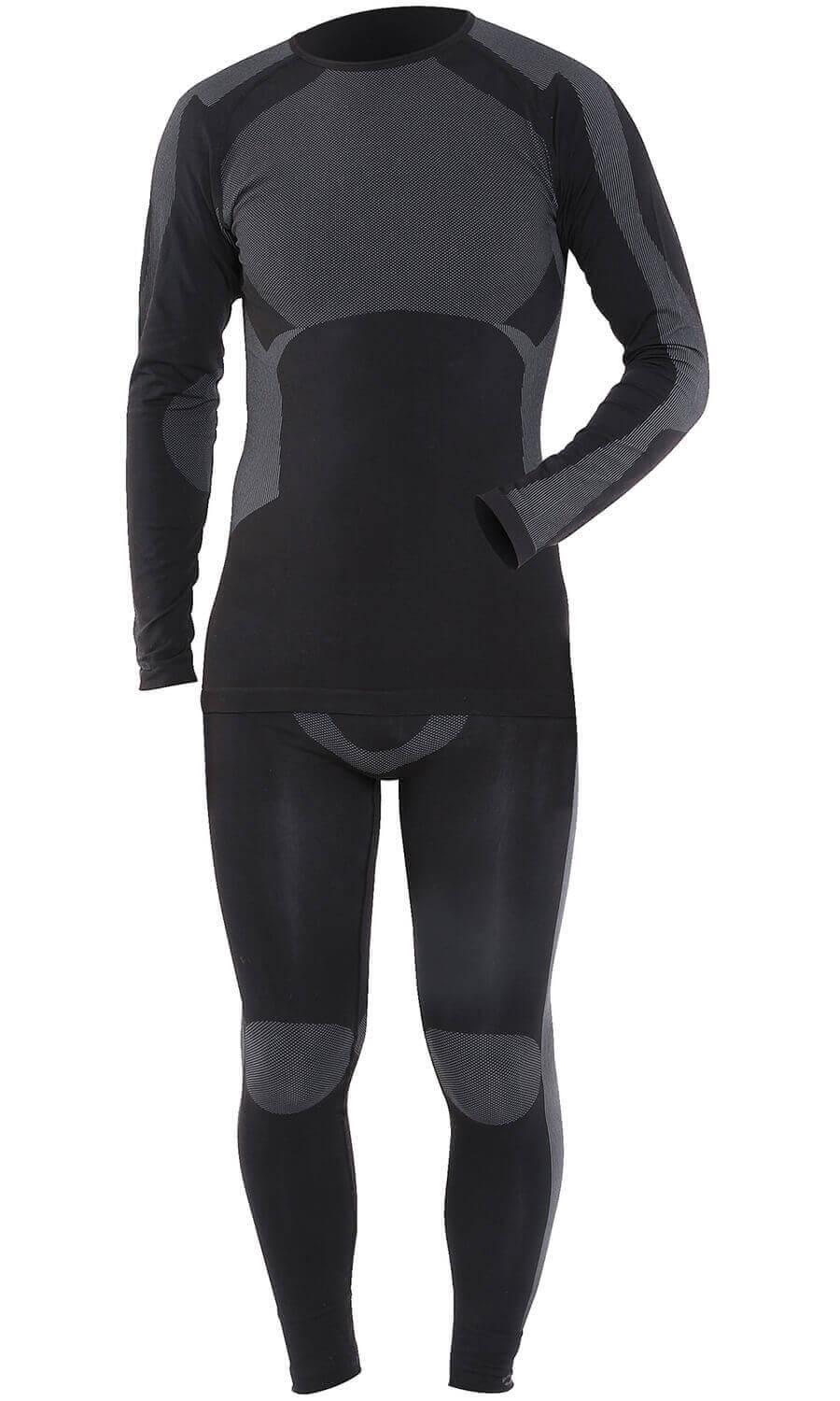 Термобелье Norfin Active Line XXL Черный (3026005-XXL)