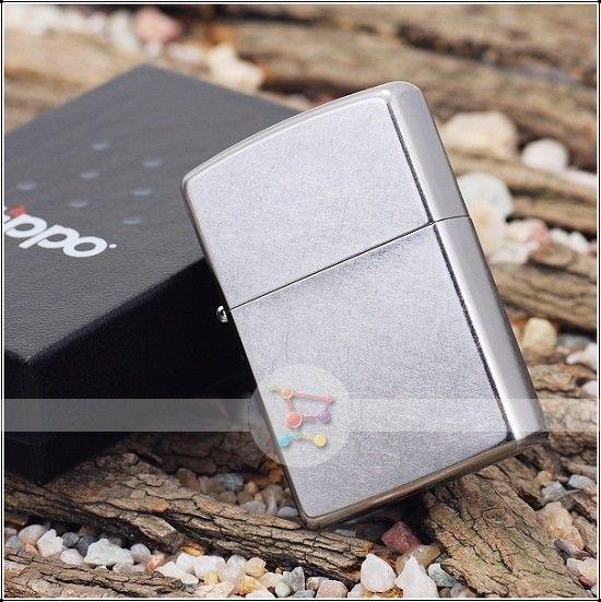 Зажигалка ZIPPO 207 бензин/кремни - фото 7