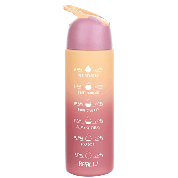 Бутылка для воды Titiz plastik Quick style 700 мл (ТР-638)