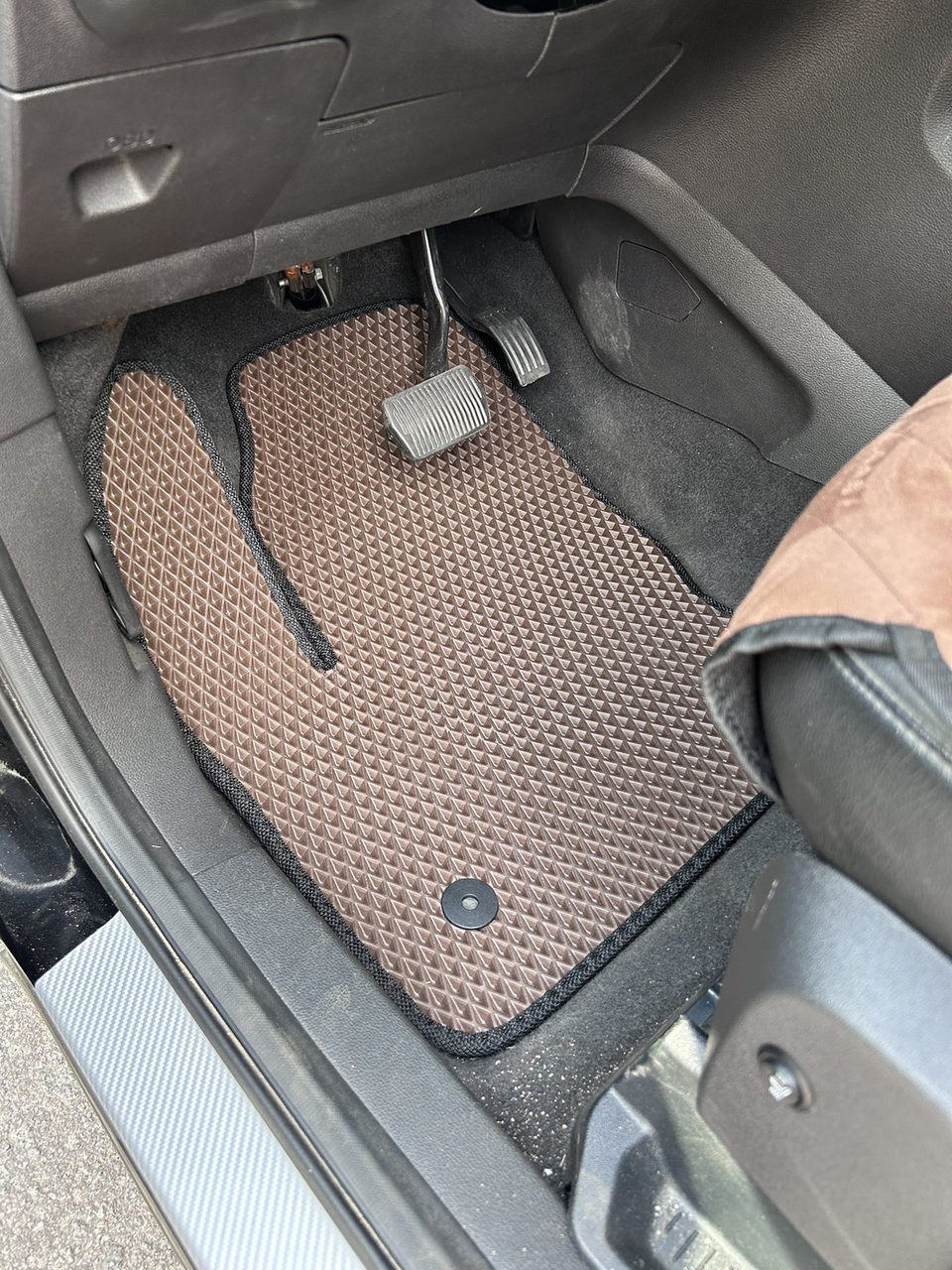 Автокилимки в салон EVA для Ford Kuga 2013-2019 (1431815700)