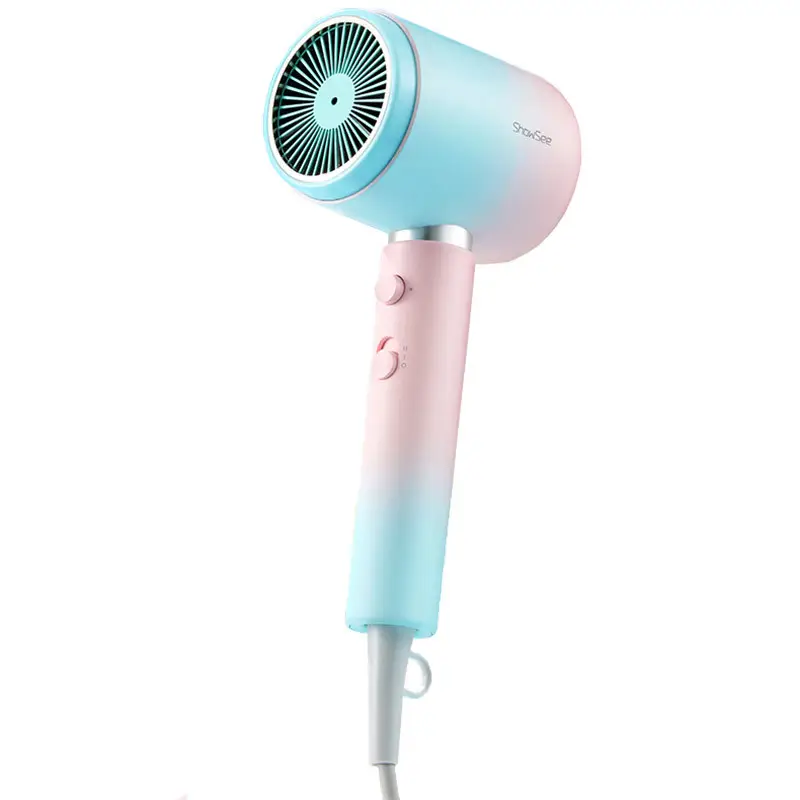 Фен ShowSee Hair Dryer A10-P 1800W Pink