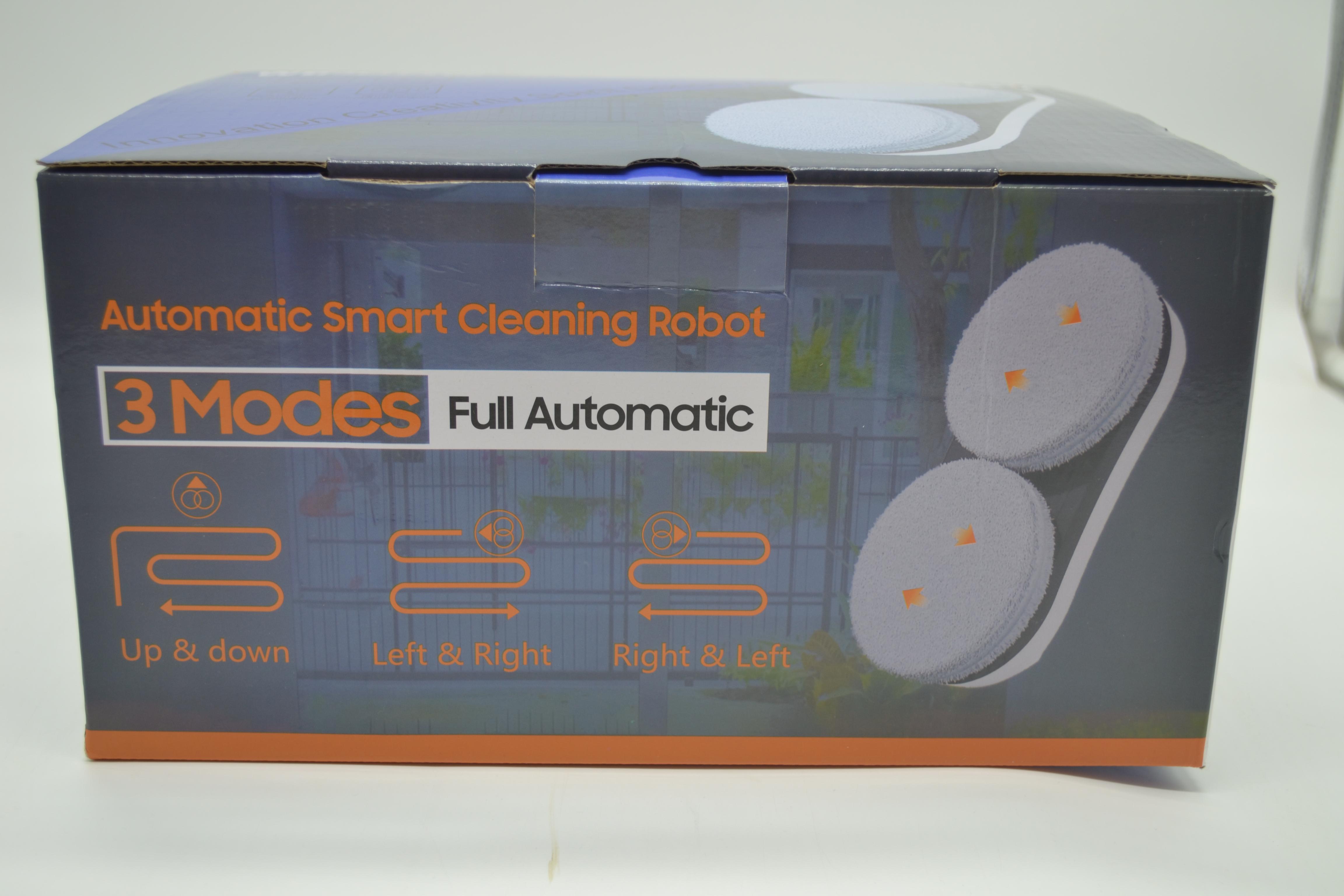 Робот для окон Glass Clening Robot с интеллектуальным управлением и пультом (149) - фото 4 Робот для окон Glass Clening Robot с интеллектуальным управлением и пультом (149) - фото 4