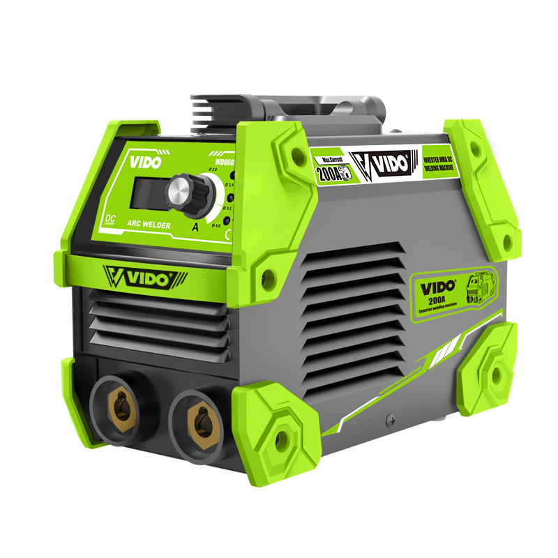 Инвертор сварочный Vido WD060122020 200 А 1.6-4.0 мм (27648840)