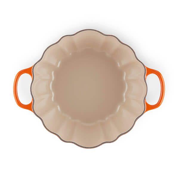 Каструля Le Creuset Signature Гарбуз з кришкою 3,7 л (21238240902430) - фото 5