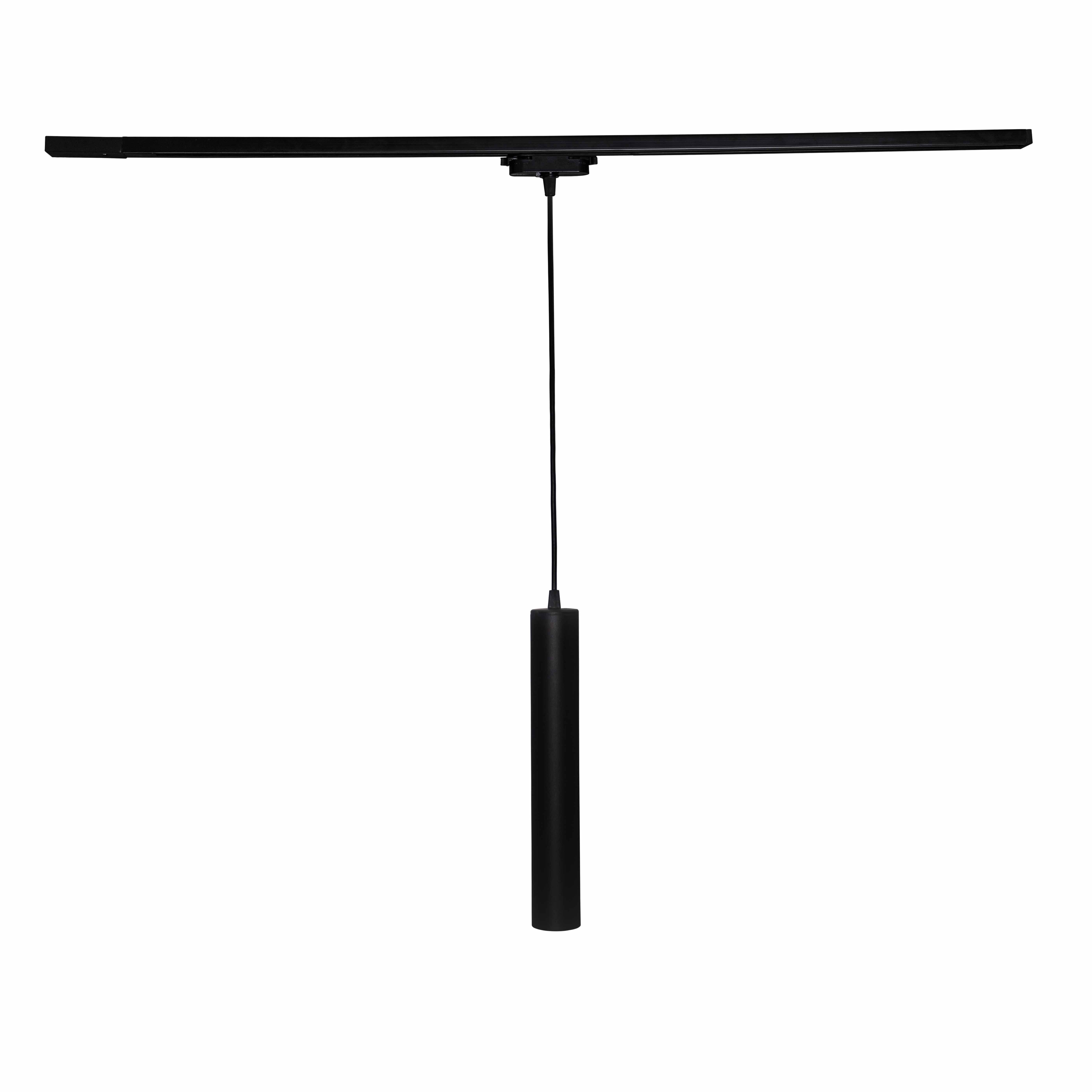 Підвісний трековий світильник MSK Electric Tube в стилі лофт трубка NT 3522