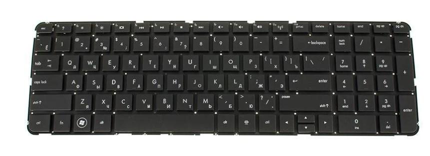 Клавиатура для ноутбука HP Pavilion DV7-4038 (171932)