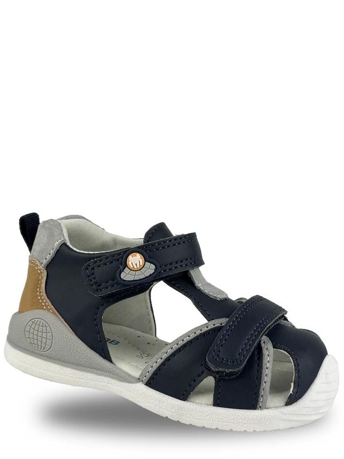 Сандалі шкіряні Jong Golf MN20526-1 р. 22 Синій