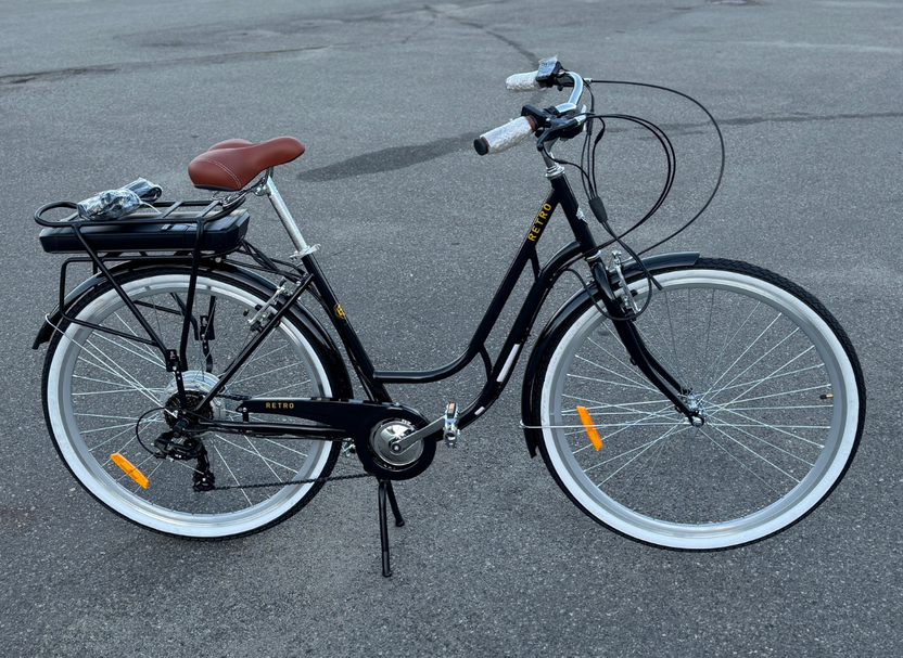 Електровелосипеди Dorozhnik Електровелосипеди Dorozhnik