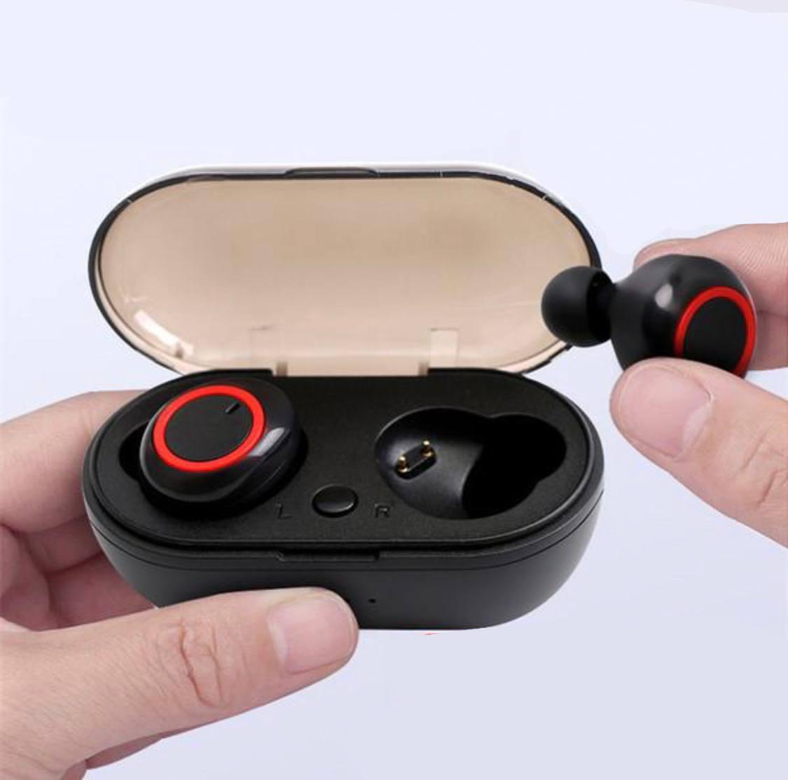 Навушники бездротові Bluetooth (003372)