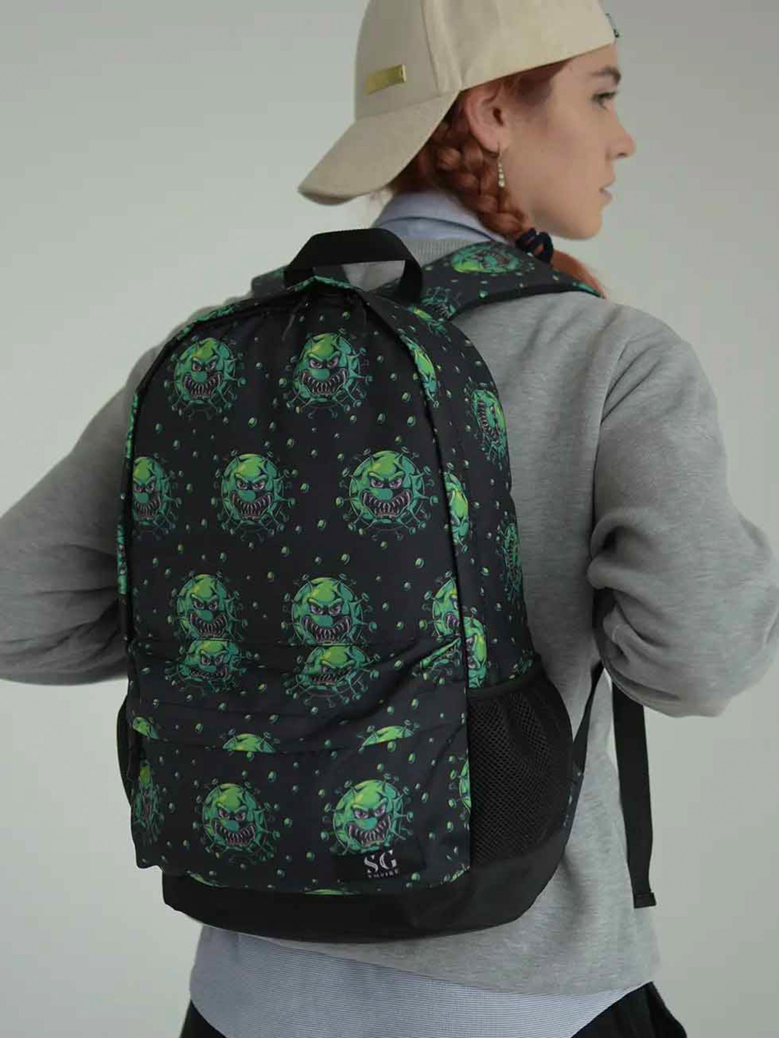 Рюкзак Town Style Вирус-Нет (RKTS04162)