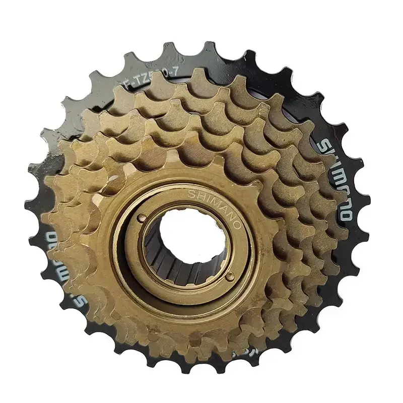 Трещотка велосипедная Shimano 7 скоростей стальная (14-28T)