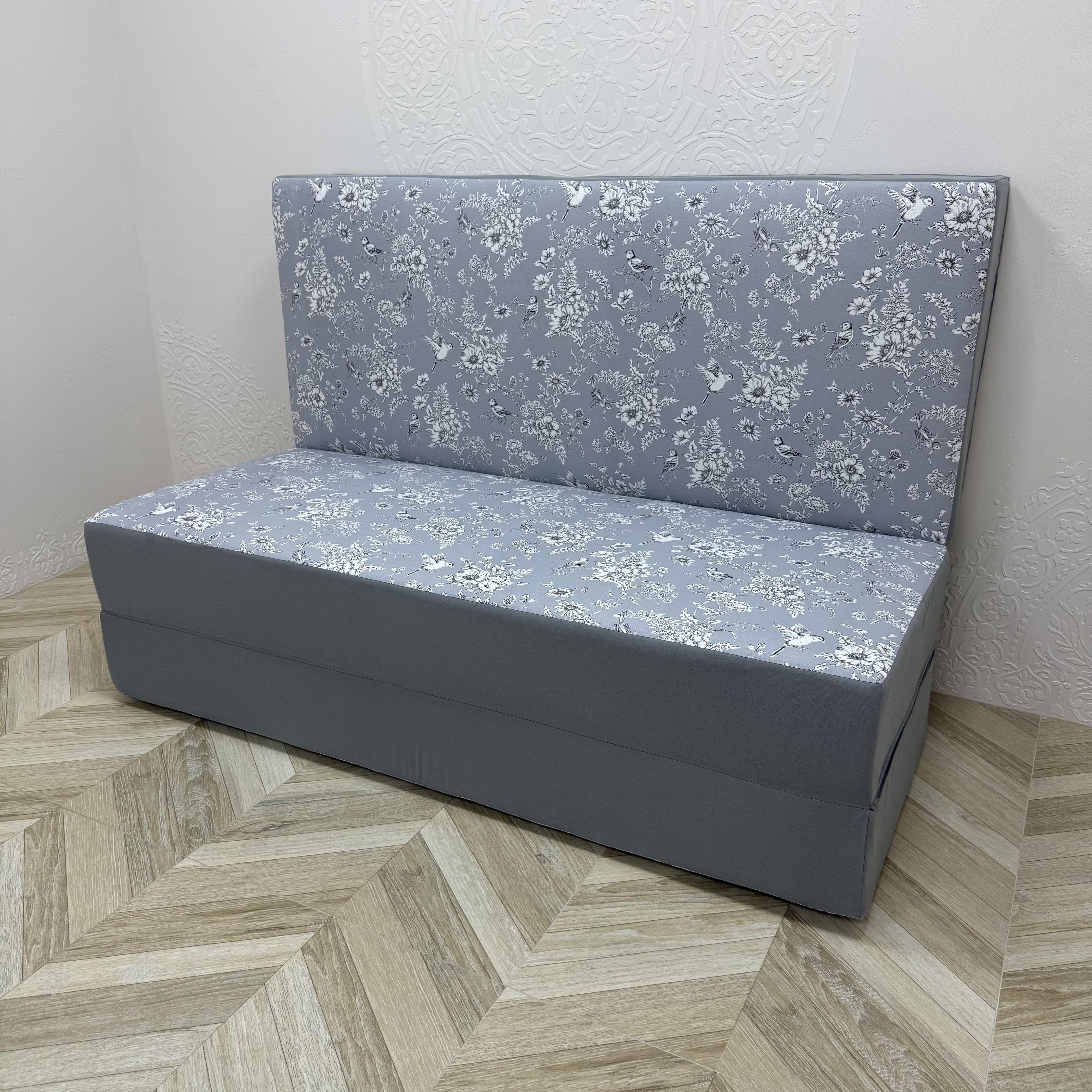 Матрас-трансформер Comfort Home maxi Birds панама 200х120х20 см